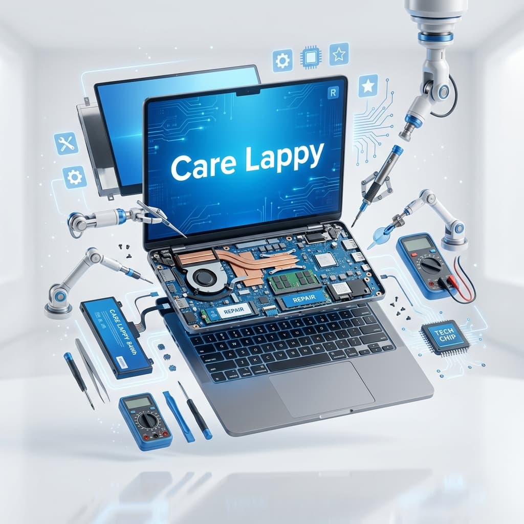 Care Lappy Laptop Repair Service