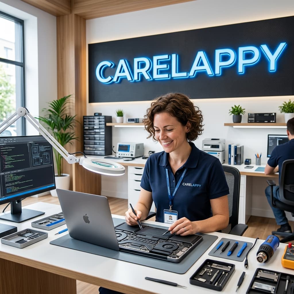 Care Lappy Expert